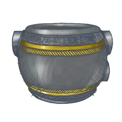 Advanced Cauldron
