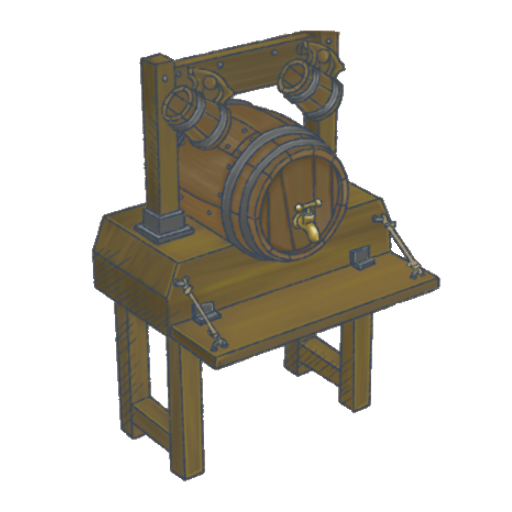Brew Barrel