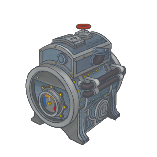 Steam Boiler