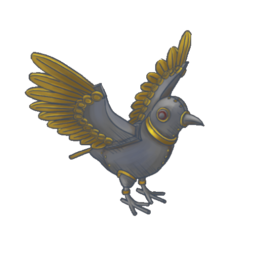 Clockwork Bird
