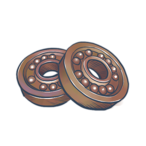 Copper Bearing