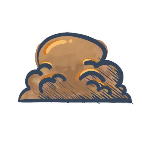 Impure Copper Powder