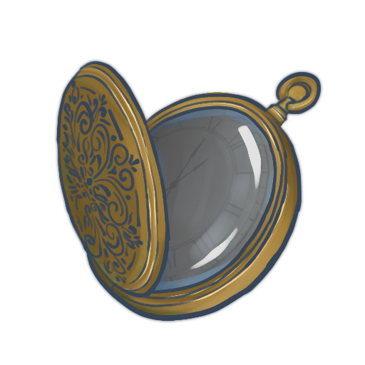 Pocket Watch