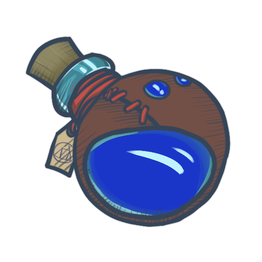 Transformation Potion