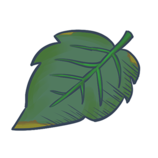 World Tree Leaf